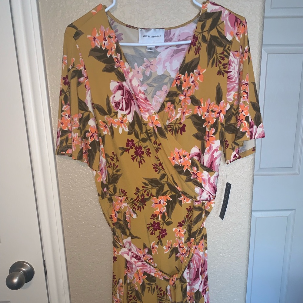Donna Morgan Dress